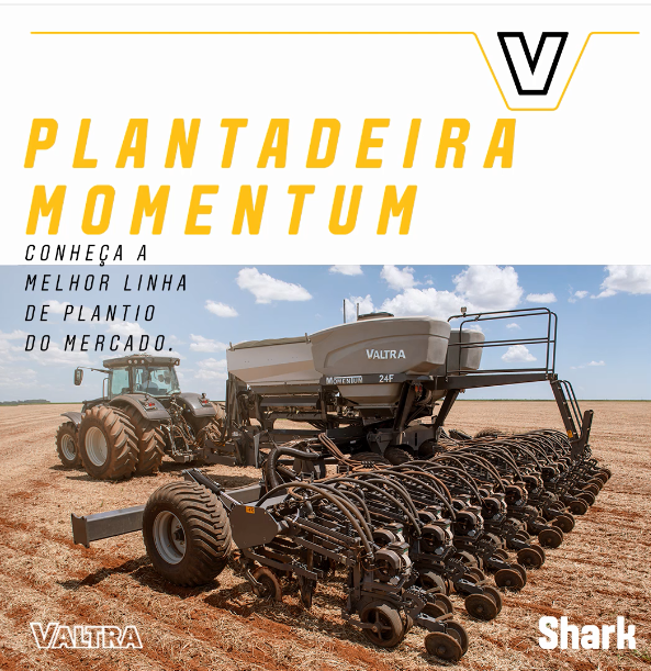 Plantadeira Momentum