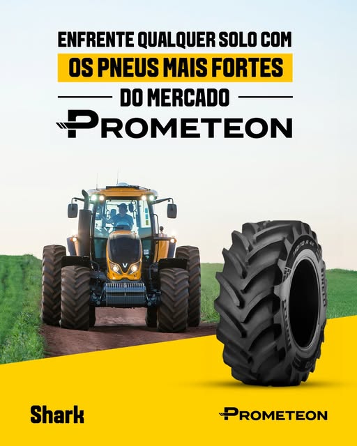 Pneus Prometeon